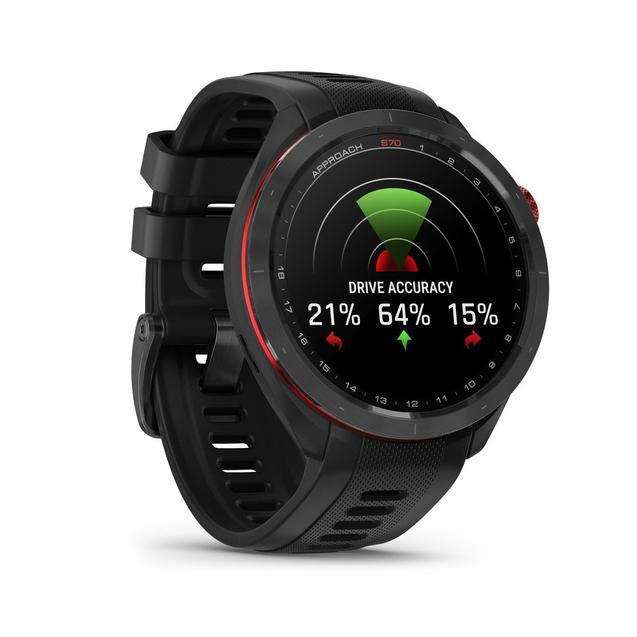 Approach S70 GPS Watch - 47mm | GARMIN | GPS Watches | Unisex 