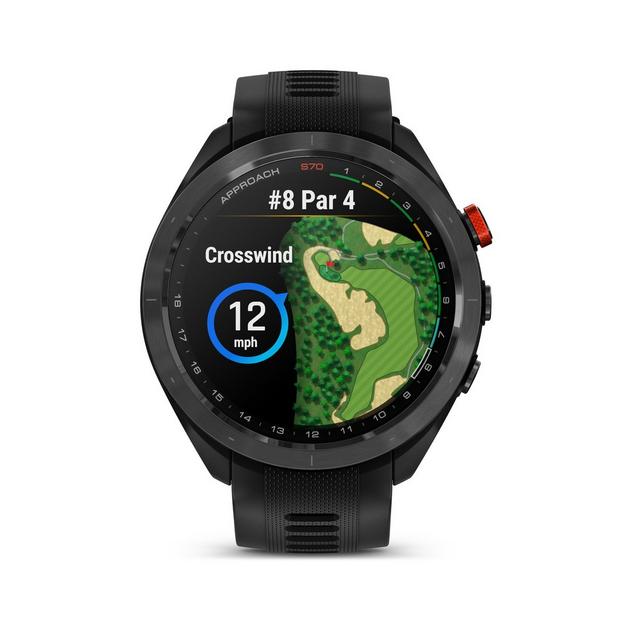 Approach S70 GPS Watch 47mm Golf Town Limited