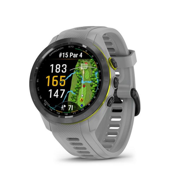 Garmin golf running watch hotsell