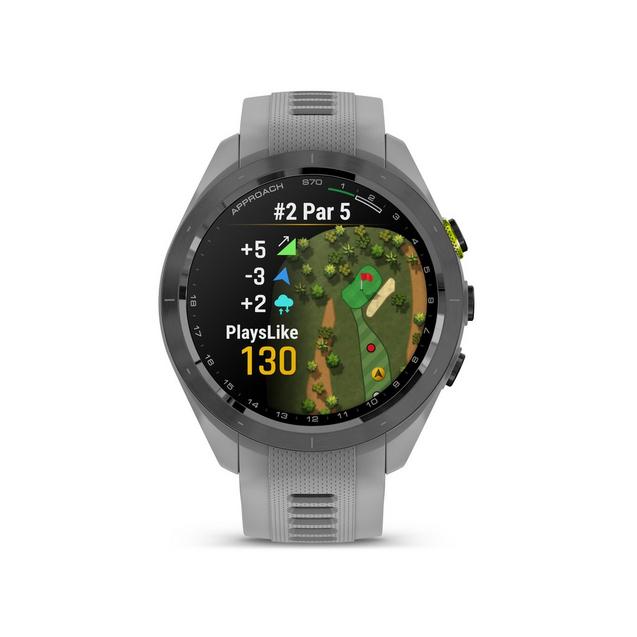 Approach S70 GPS Watch - 42mm | GARMIN | GPS Watches | Unisex 