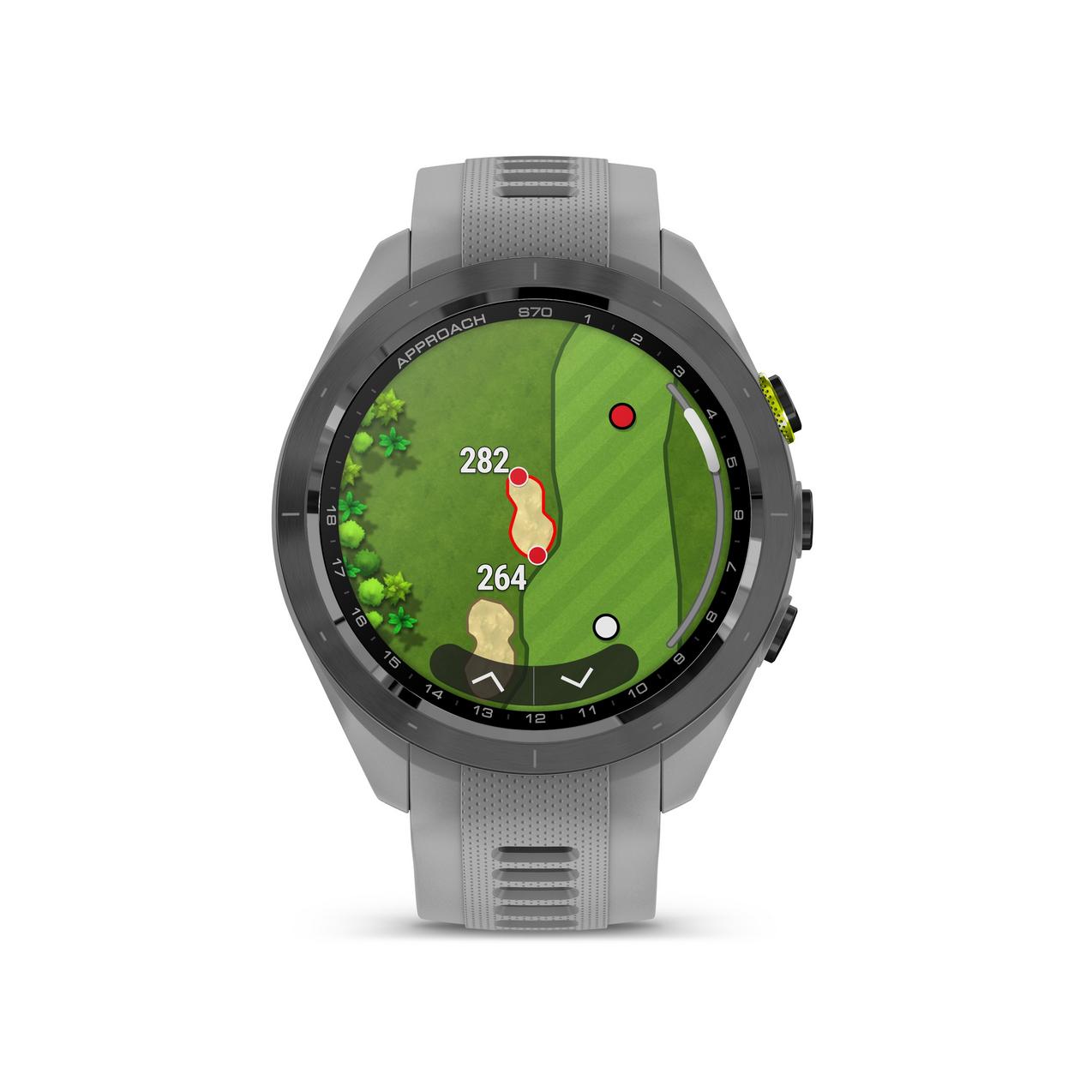 Approach S70 GPS Watch 42mm GARMIN GPS Watches Unisex Golf Town Limited