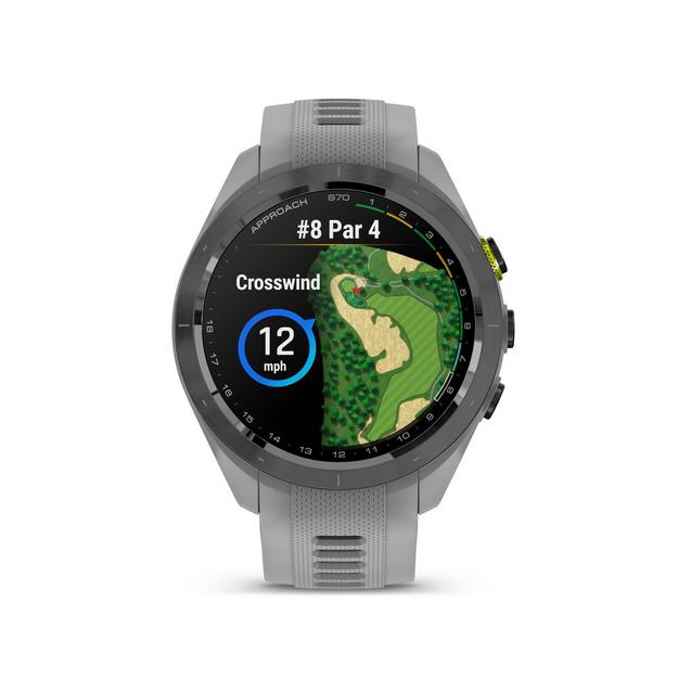 Approach S70 GPS Watch - 42mm | GARMIN | GPS Watches | Unisex