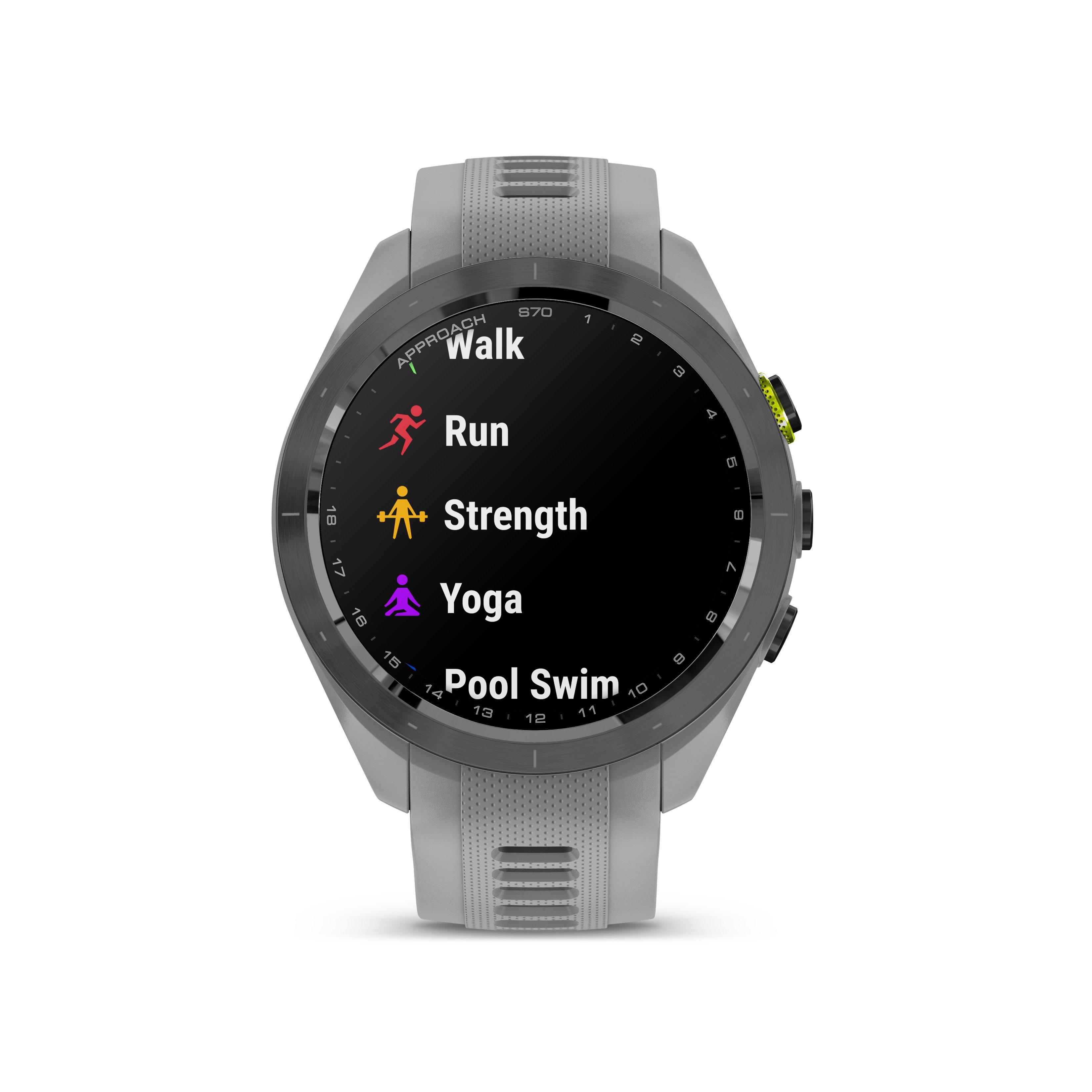 Approach S70 GPS Watch - 42mm