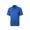 BLUE | Men's Virtue Eco Pique Recycled Short Sleeve Polo