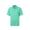 GREEN | Men's Virtue Eco Pique Recycled Short Sleeve Polo