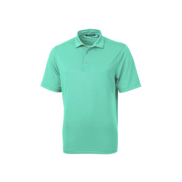 Men's Virtue Eco Pique Recycled Short Sleeve Polo CUTTER & BUCK