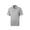 GREY | Men's Virtue Eco Pique Recycled Short Sleeve Polo