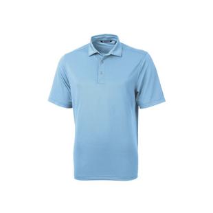 Men's Virtue Eco Pique Recycled Short Sleeve Polo