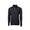 BLACK | Men's Adapt Eco Knit Stretch Recycled 1/4 Zip Pullover