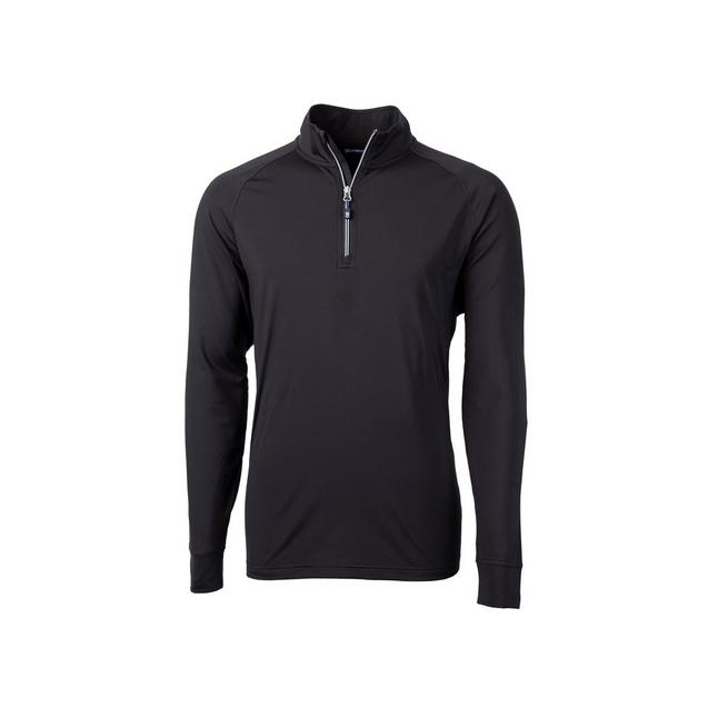 Men's Adapt Eco Knit Stretch Recycled 1/4 Zip Pullover CUTTER & BUCK