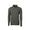 DARK BROWN | Men's Adapt Eco Knit Stretch Recycled 1/4 Zip Pullover