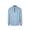 BLUE | Men's Traverse Camo Print Stretch 1/4 Zip Pullover