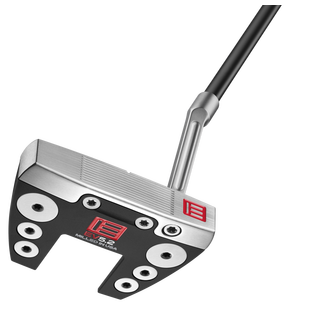 EV5.2 Duo short Slant Mallet Putter with TourTac Grip EVNROLL