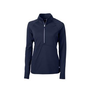 Women's Adapt Eco Knit Stretch Recycled 1/2 Zip Pullover