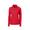 ROUGE | Chandail Adapt Eco Knit Stretch Recycled à demi glissière pour femmes