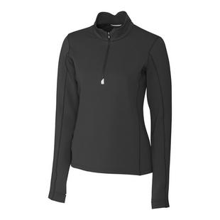 Chandail Traverse à glissière 1/4 pour femmes CUTTER & BUCK