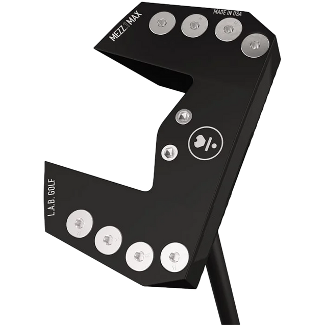 MEZZ.1 MAX Broomstick Putter LABGOLF