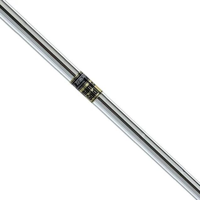 Dynamic Gold 127 .370 Parallel Tip Steel Iron Shaft TRUE TEMPER