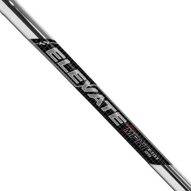 Elevate MPH 95g Taper Tip .355 Iron Shaft TRUE TEMPER