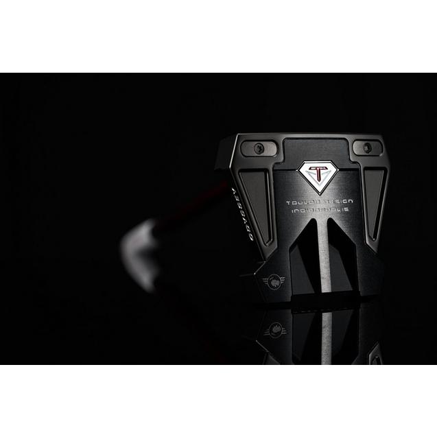 Limited Edition - Toulon Design Indianapolis Putter with Pistol Grip TOULON DESIGN