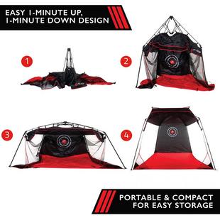 Half Dome XL Instant Net PURE2IMPROVE