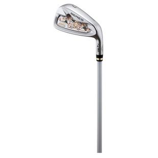 Ensemble de fers Beres 08 AIZU 2S 6-11 SW avec tiges en graphite pour femmes HONMA