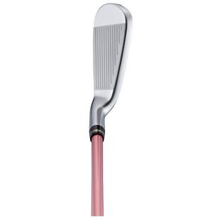 Ensemble de fers Beres 08 AIZU 2S 6-11 SW avec tiges en graphite pour femmes HONMA