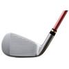 Women's Beres 08 AIZU 3S 6-11 SW Iron Set with Graphite Shafts