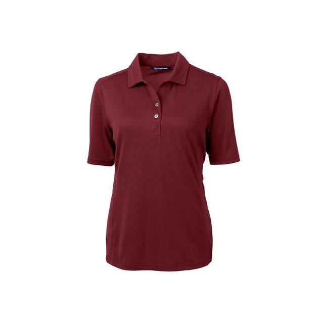 Polo  Virtue Eco Pique Recycled pour femmes CUTTER & BUCK