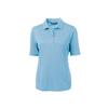 Women's Virtue Eco Pique Recycled Short Sleeve Polo