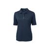 Women's Virtue Eco Pique Recycled Short Sleeve Polo