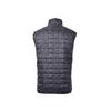 Men's Rainier PrimaLoft Eco Insulated Full Zip Printed Puffer Vest