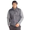 Men's Rainier PrimaLoft Eco Insulated Full Zip Printed Puffer Vest