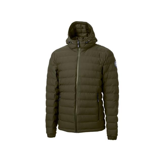Men's Mission Ridge Repreve Eco Insulated Puffer Jacket CUTTER & BUCK