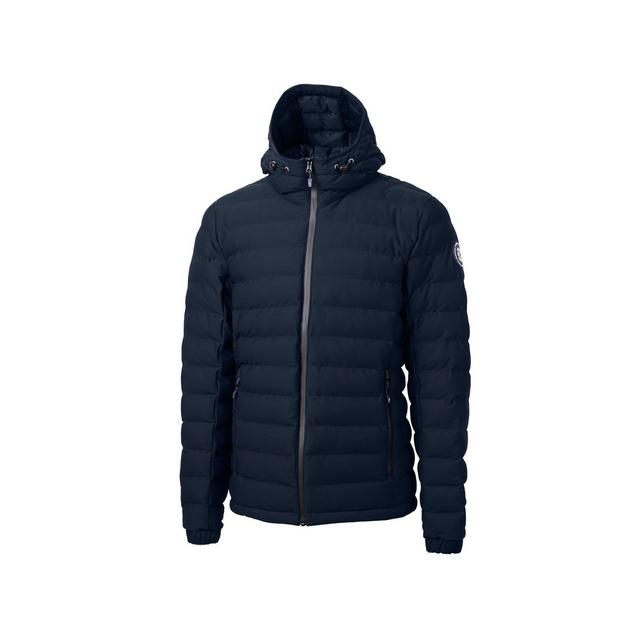 Men's Mission Ridge Repreve Eco Insulated Puffer Jacket CUTTER & BUCK