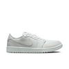 Air Jordan 1 Low G Spikeless Golf Shoe-White/White