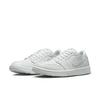 Air Jordan 1 Low G Spikeless Golf Shoe-White/White