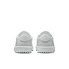 Air Jordan 1 Low G Spikeless Golf Shoe-White/White