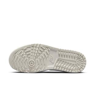 Air Jordan 1 Low G Spikeless Golf Shoe - White/Black/Green JORDAN