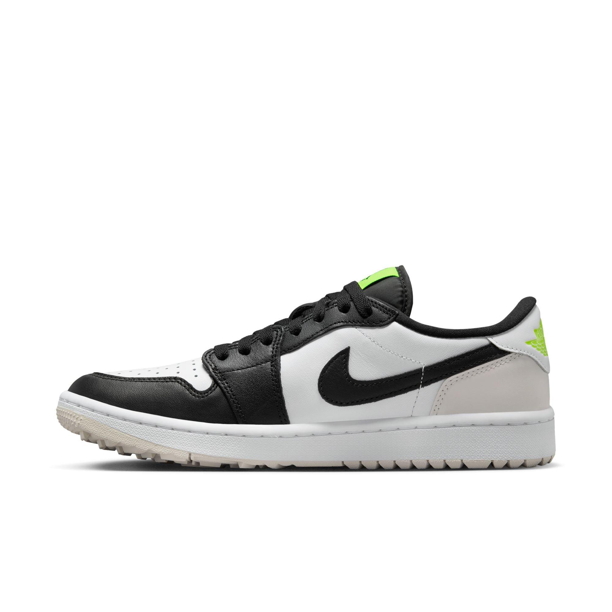 Air Jordan 1 Low G Spikeless Golf Shoe