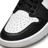 Chaussure Air Jordan 1 Low G sans crampons - Blanc/Noir/Vert