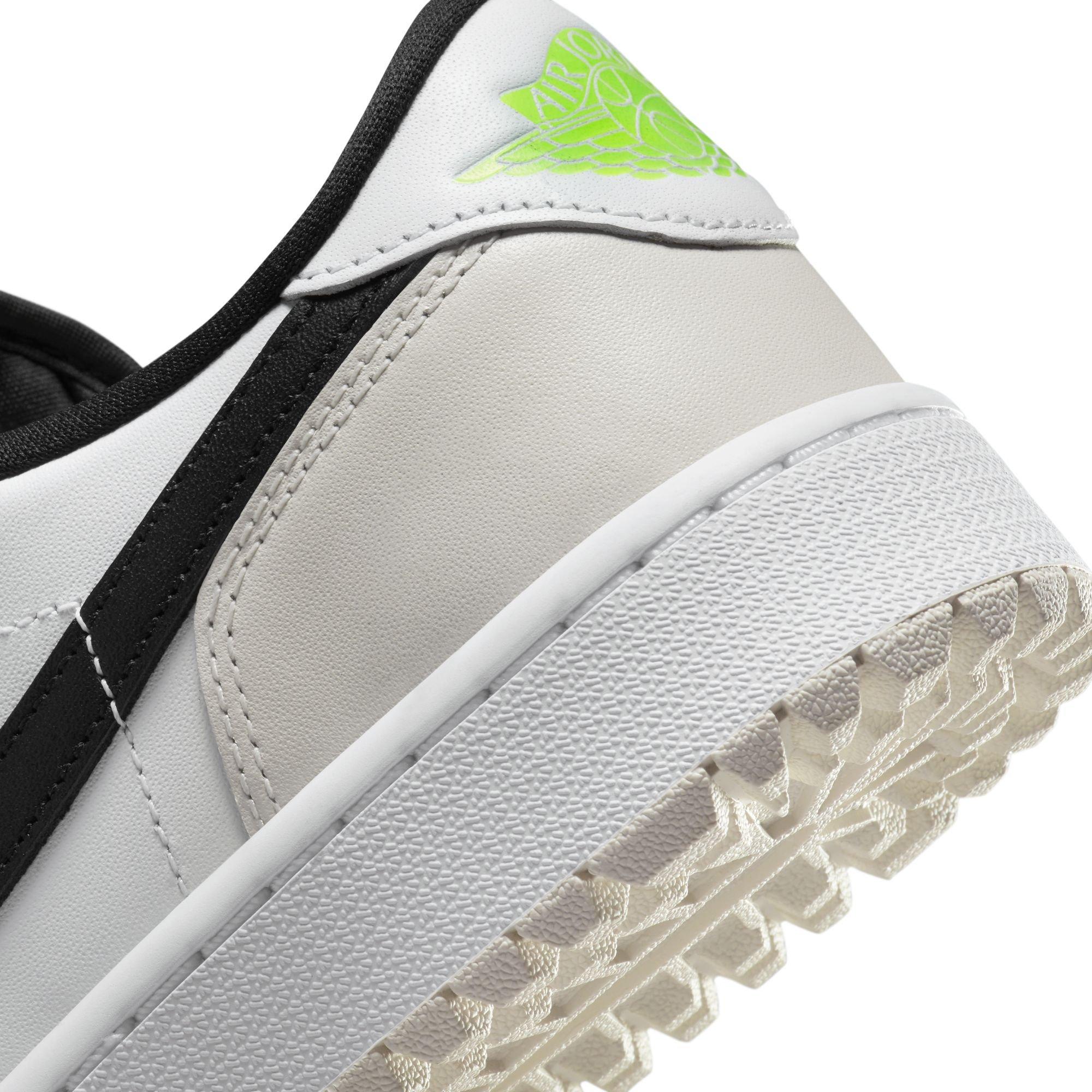 Air Jordan 1 Low G Spikeless Golf Shoe