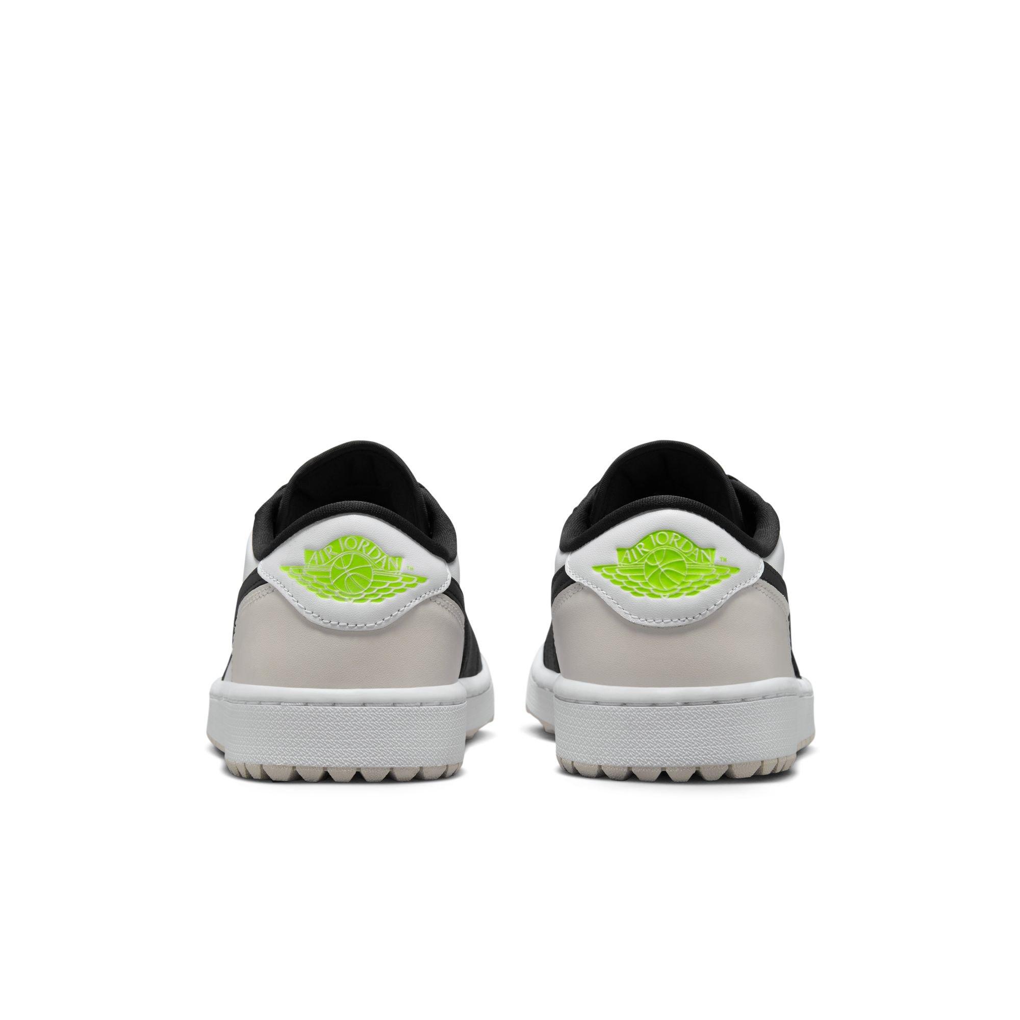 Air Jordan 1 Low G Spikeless Golf Shoe