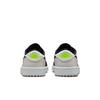 Air Jordan 1 Low G Spikeless Golf Shoe - White/Black/Green