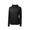 NOIR | Veste Adapt Eco Knit Hybrid Recycled &agrave; glissi&egrave;re compl&egrave;te pour femmes