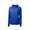 BLEU | Veste  Adapt Eco Knit Hybrid Recycled à glissière complète pour femmes