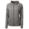 Veste Adapt Eco Knit Hybrid Recycled &agrave; glissi&egrave;re compl&egrave;te pour femmes