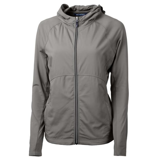 Veste Adapt Eco Knit Hybrid Recycled à glissière complète pour femmes CUTTER & BUCK