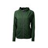 Veste Adapt Eco Knit Hybrid Recycled &agrave; glissi&egrave;re compl&egrave;te pour femmes
