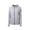 GRIS | Veste  Adapt Eco Knit Hybrid Recycled à glissière complète pour femmes